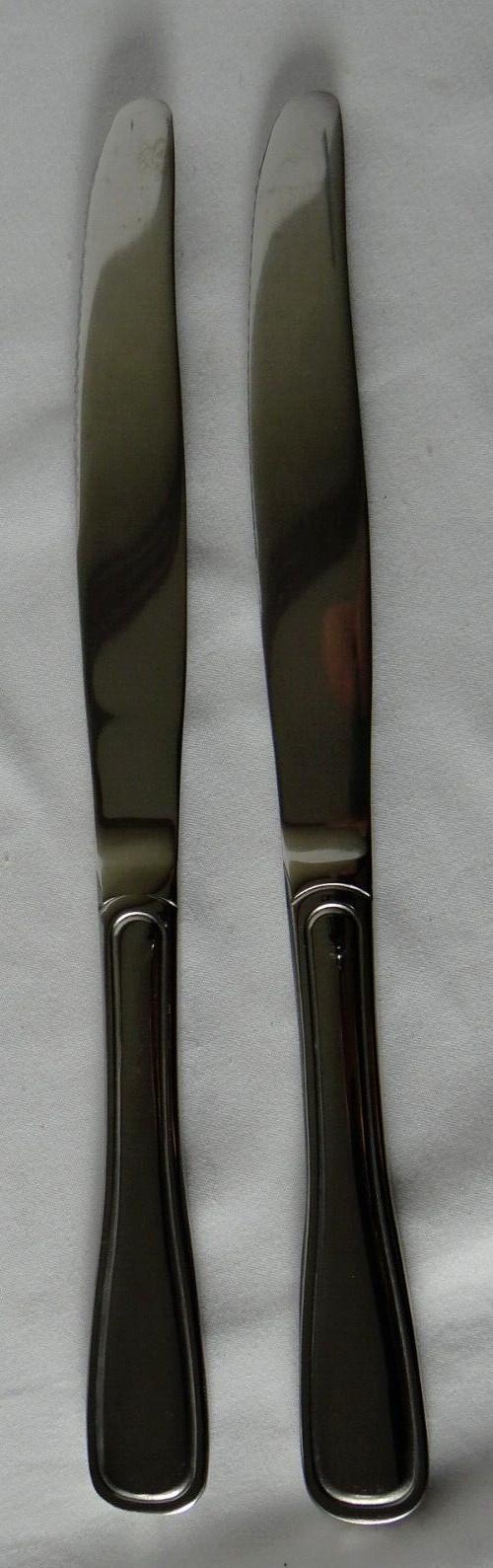 Brand Ware 285 Knife Set of 13 Restaurant Knives Stainless Steel