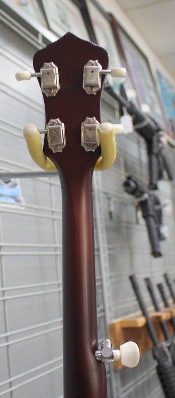 Recording King RKO-3S Open Back Banjo
