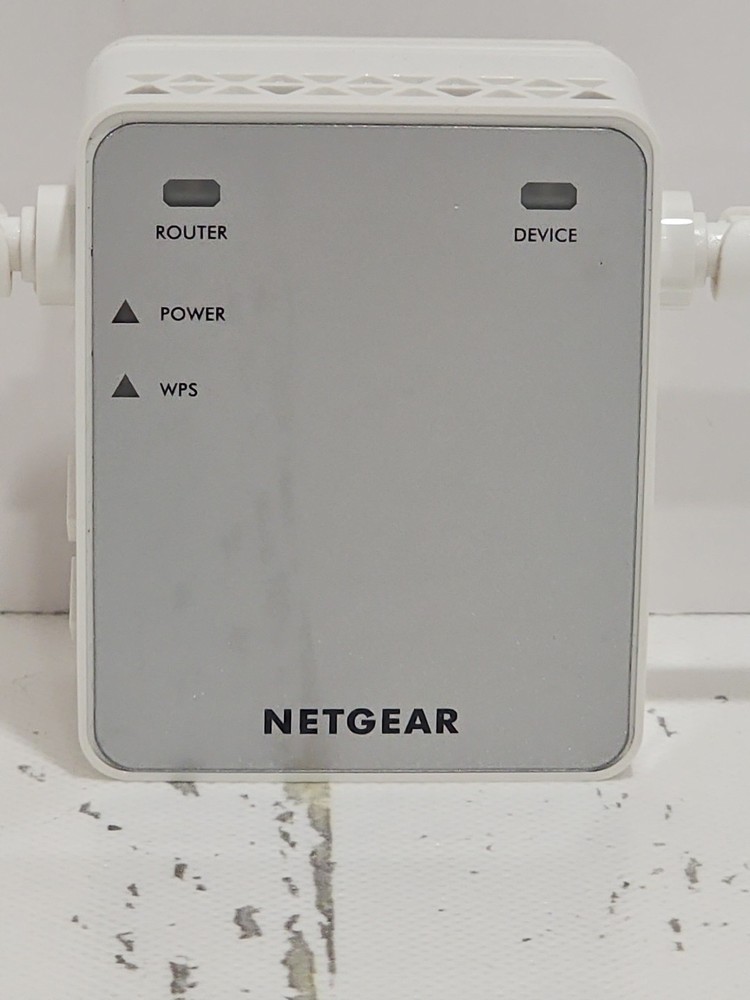 NETGEAR EX6120100NAS Wi-Fi Range Extender
