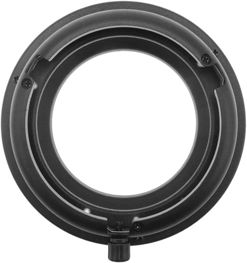 Interchangeable Balcar Speedring Converter for Bowens Softboxes & Modifiers