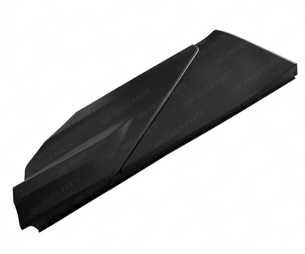 QSC Replacement Rear Fairing Panel Left Side for Kenworth T680 Next Gen 2022+