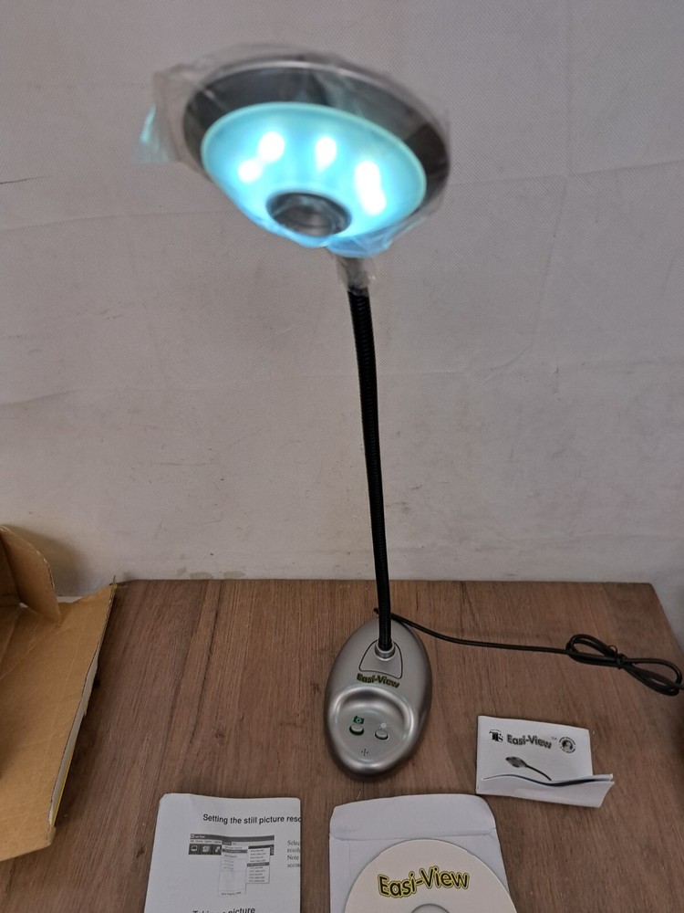 TTS Easi-View EL00052 Visualiser Camera Presenter