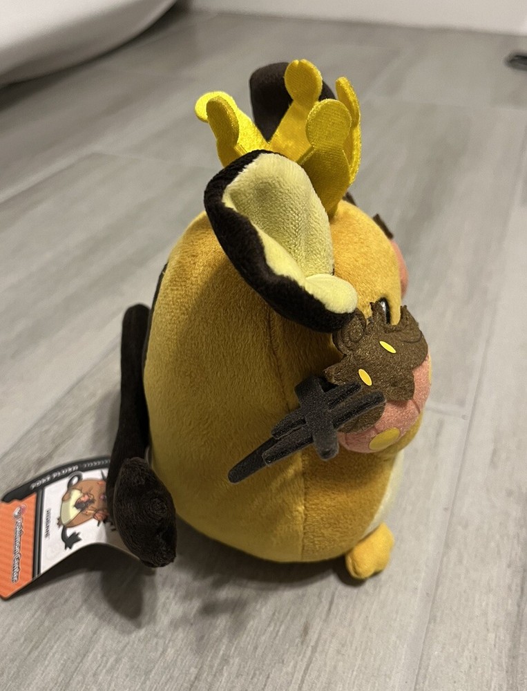 pokemon dedenne