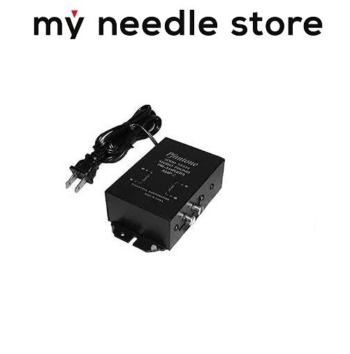 Solid State Stereo Phono Pre Amplifier - LKG Industries Philmore-Datak PRE600