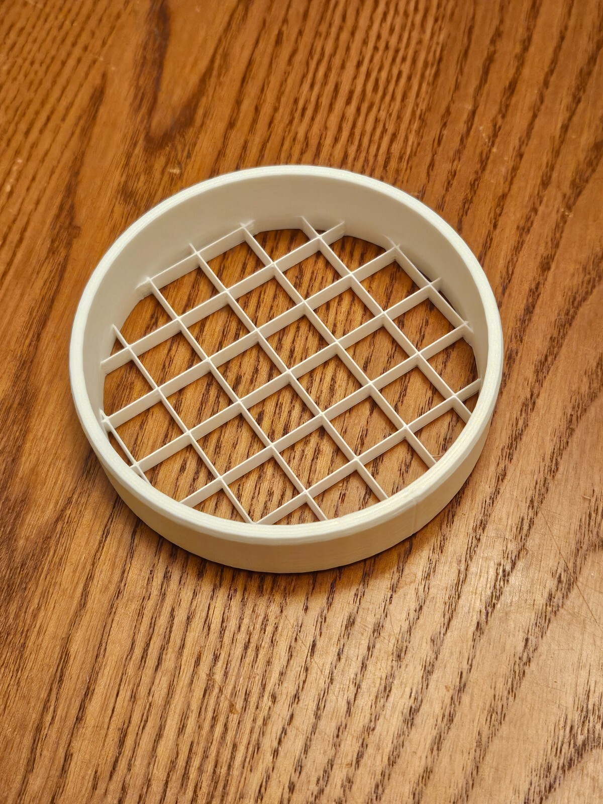 New All Plastic PVC Pipe Mesh Vent Cap, Various Sizes, Fits on Outside of Pipe