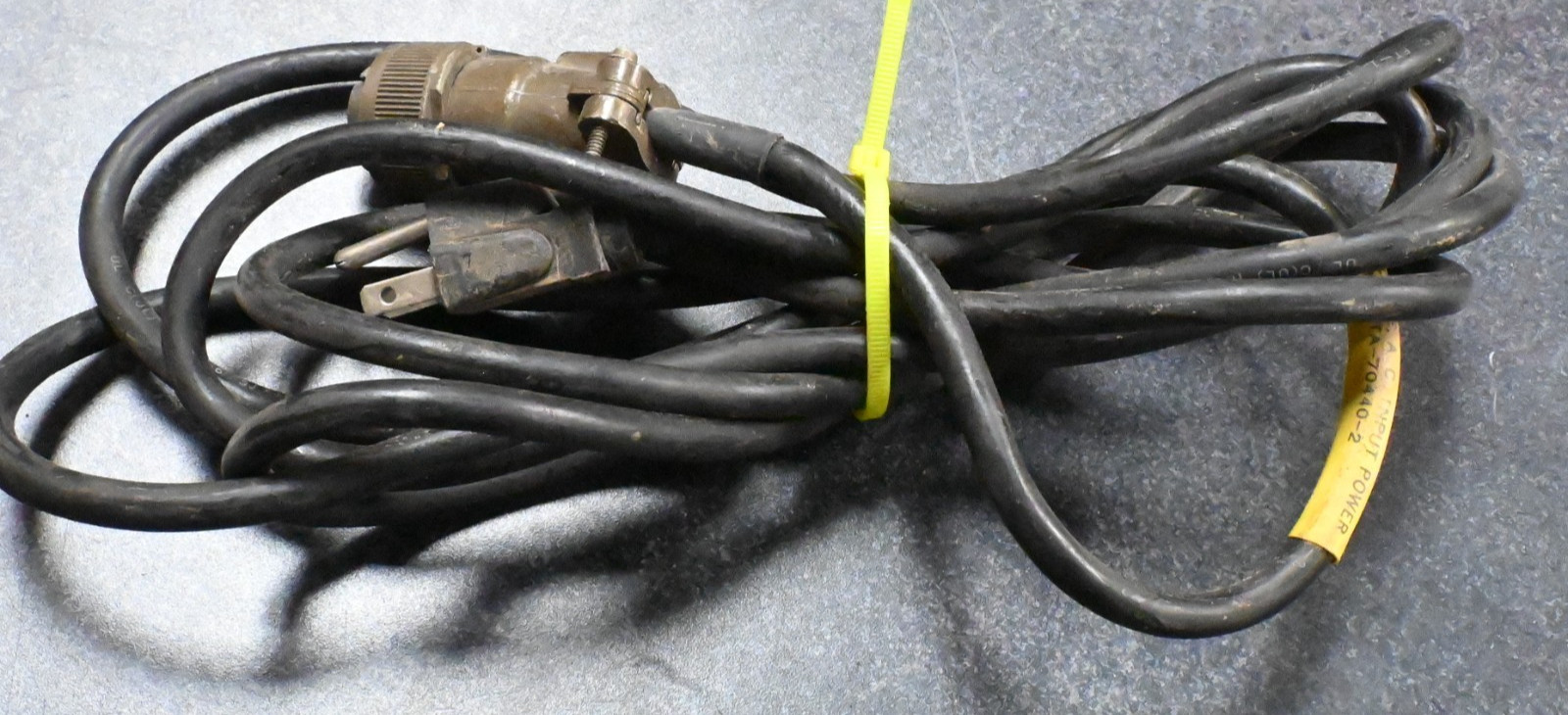 Military Input Power Cable BTA-70440-2 FREE SHIPPING