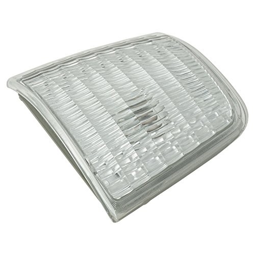 Driver Side Front Corner Light Assembly Compatible with 1992-1996 Ford Bronco