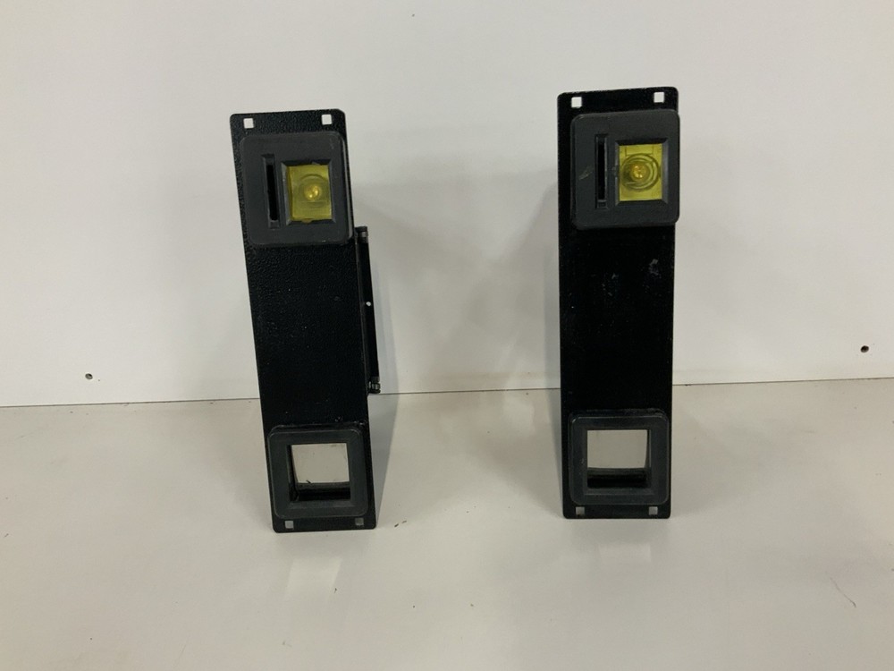 2 Single Coin Front Plate Assembly