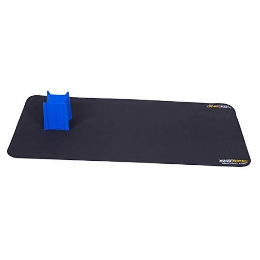 MN207 Premium Instrument Work Mat & Cradle Cube Neck Support