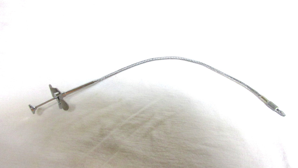UNIVERSAL 11" SHUTTER RELEASE CABLE
