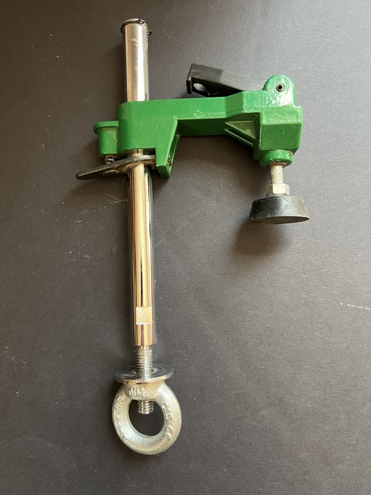 Quick Set Drill Press Hold Down