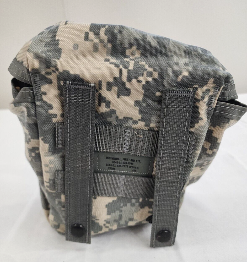 Individual First Aid Kit IFAK ACU Cag Sof Devgru Seal