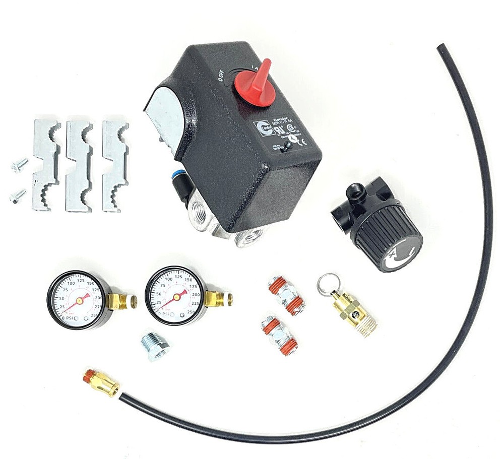 CW301300SJ OEM CONDOR PRESSURE SWITCH CONVERSION KIT