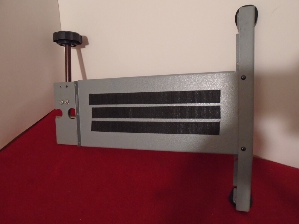 Police Radar Counting Unit Bracket