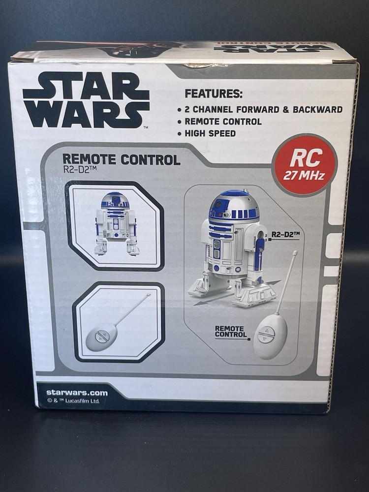 Star Wars™ Remote Control R2-D2