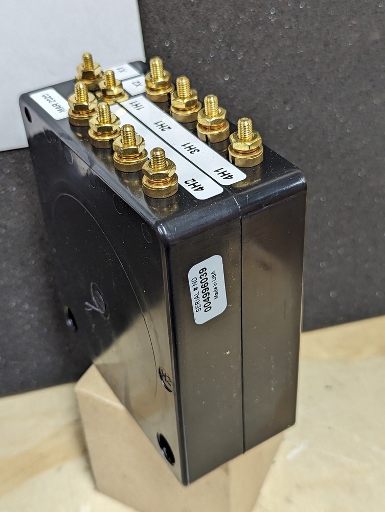 Instrument Transformers Inc. Flex-Core summing current transformer 190XSUM4