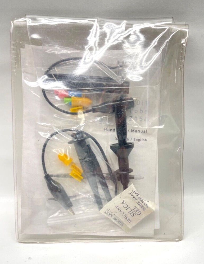 HAMEG HZ154 PROBE ACCESSORIES