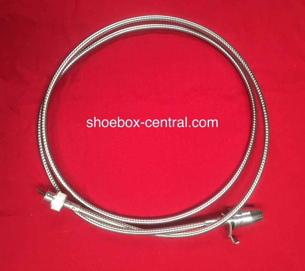 1949 1950 1951 Ford Speedometer Cable