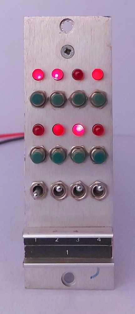AIM 03.022.01 PCB CARD SIDE A