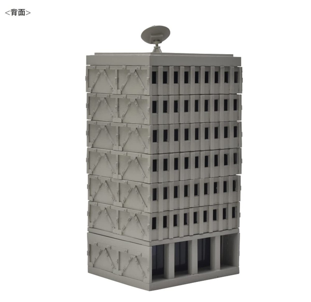 1/144 DIOCOLLE COMBAT DCM20 Command Headquarters Plastic Model 322658