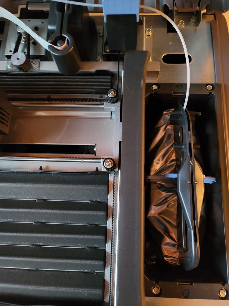 Stratasys Mojo 3D PROFESSIONAL Desktop Printer 690-10000 FDM TECHNOLOGY ~