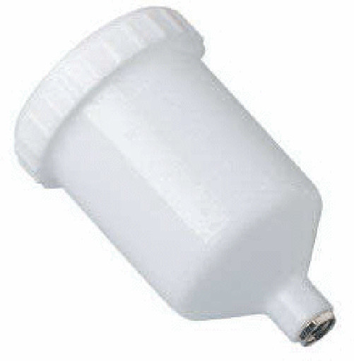 Replacement Plastic Cup for Iwata Spray Guns