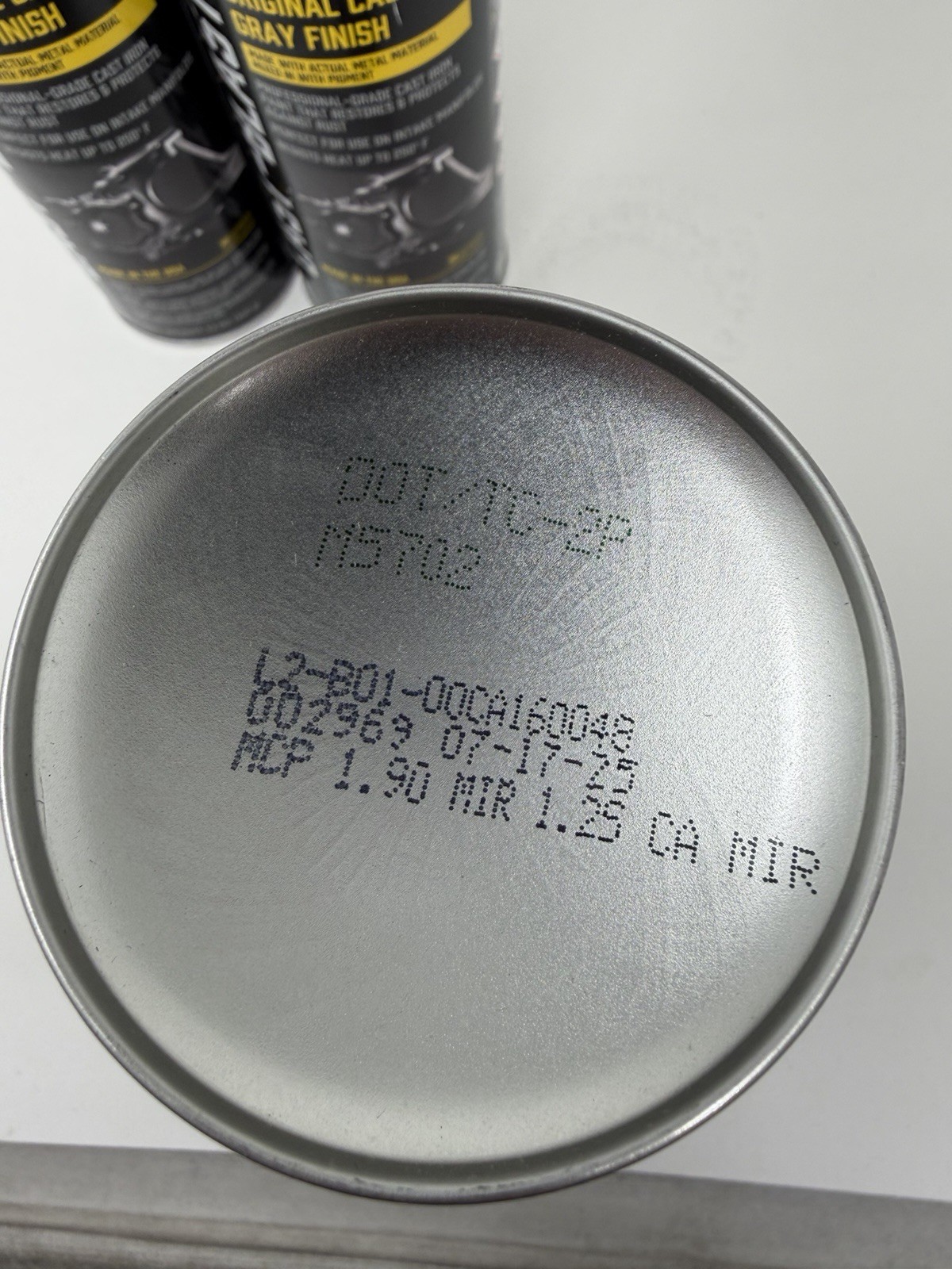 Seymour CA16-48 Cast Blast Spray Paint 12 Ounce (Pack of 3)