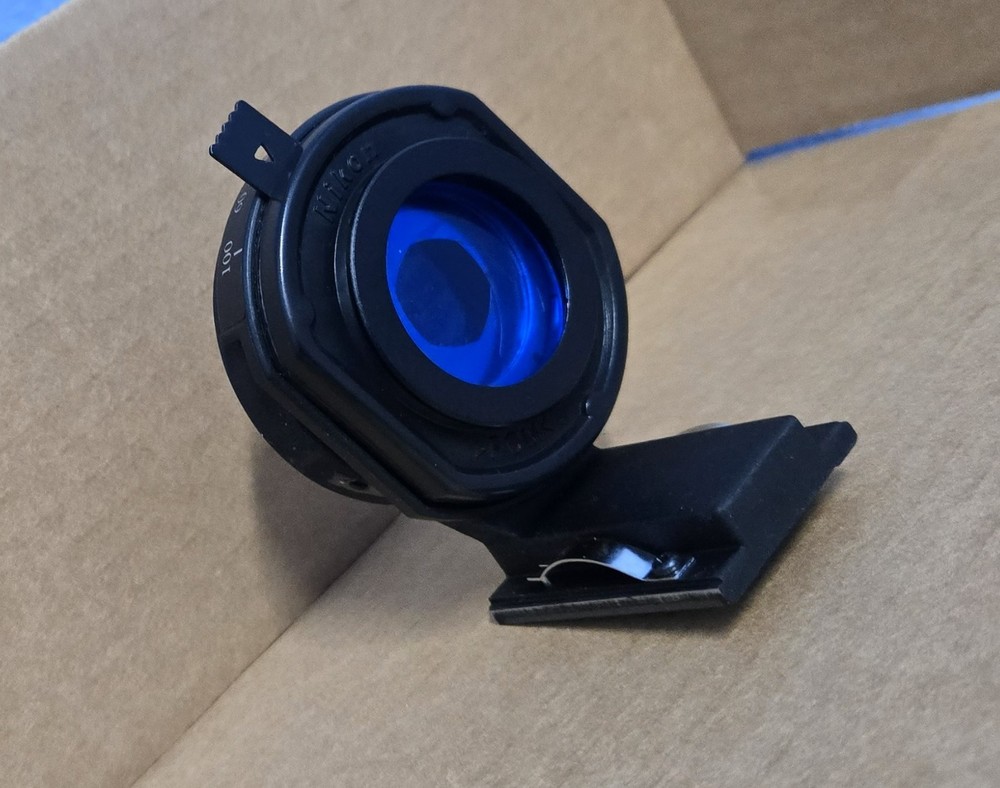 Nikon YS100 Microscope Condenser pom (INV06-BINY001B)