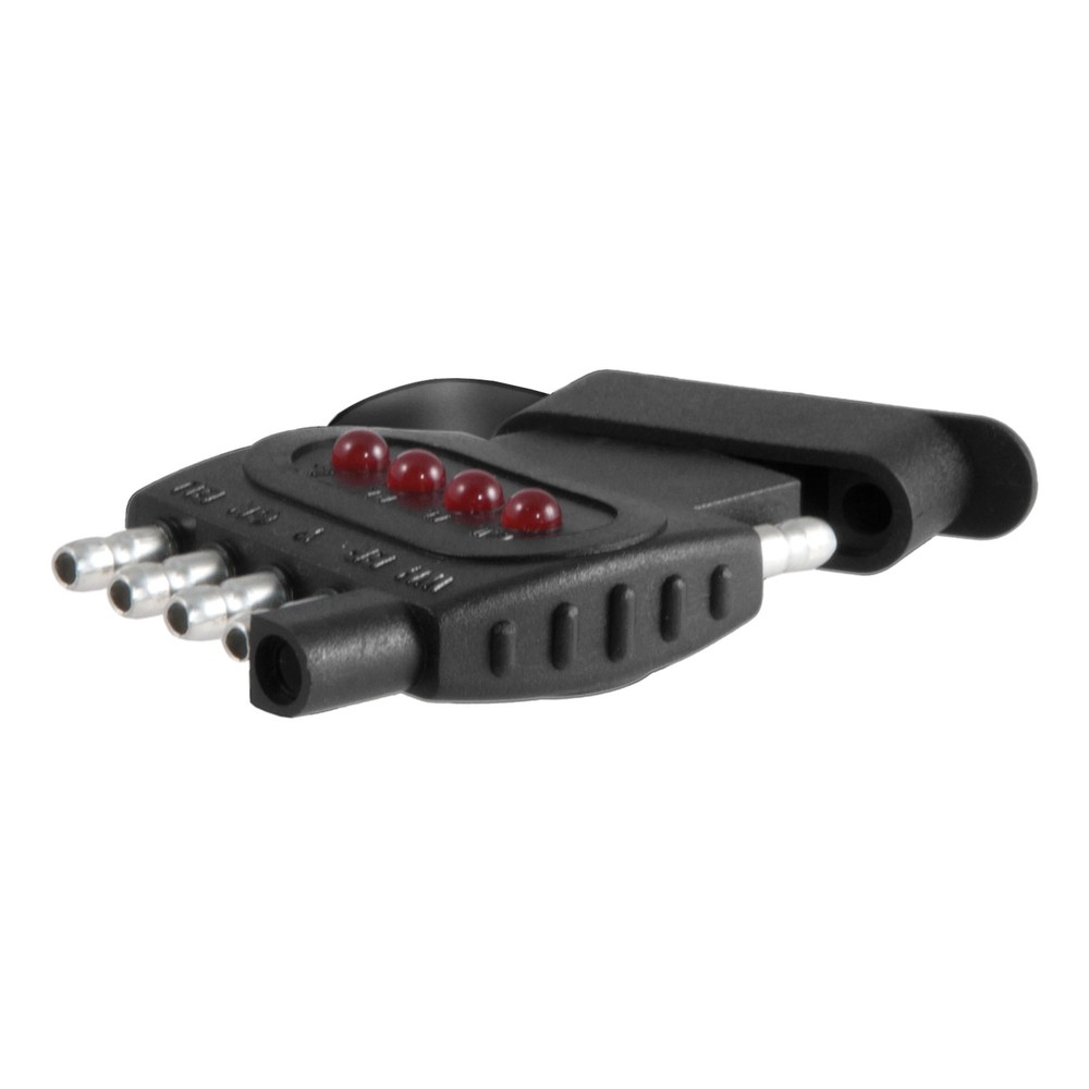 CURT 5-Way Flat Connector Tester Part# 57505