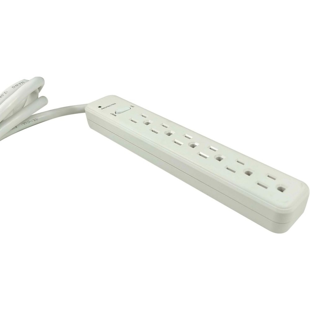 6-Outlet Power Strips