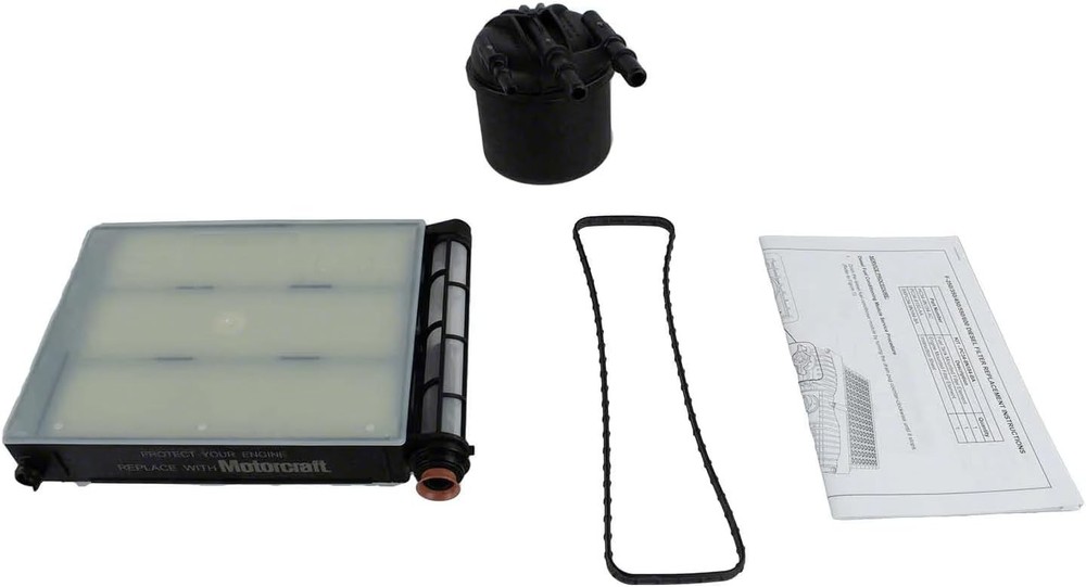 Fuel Filter Motorcraft FD-4647