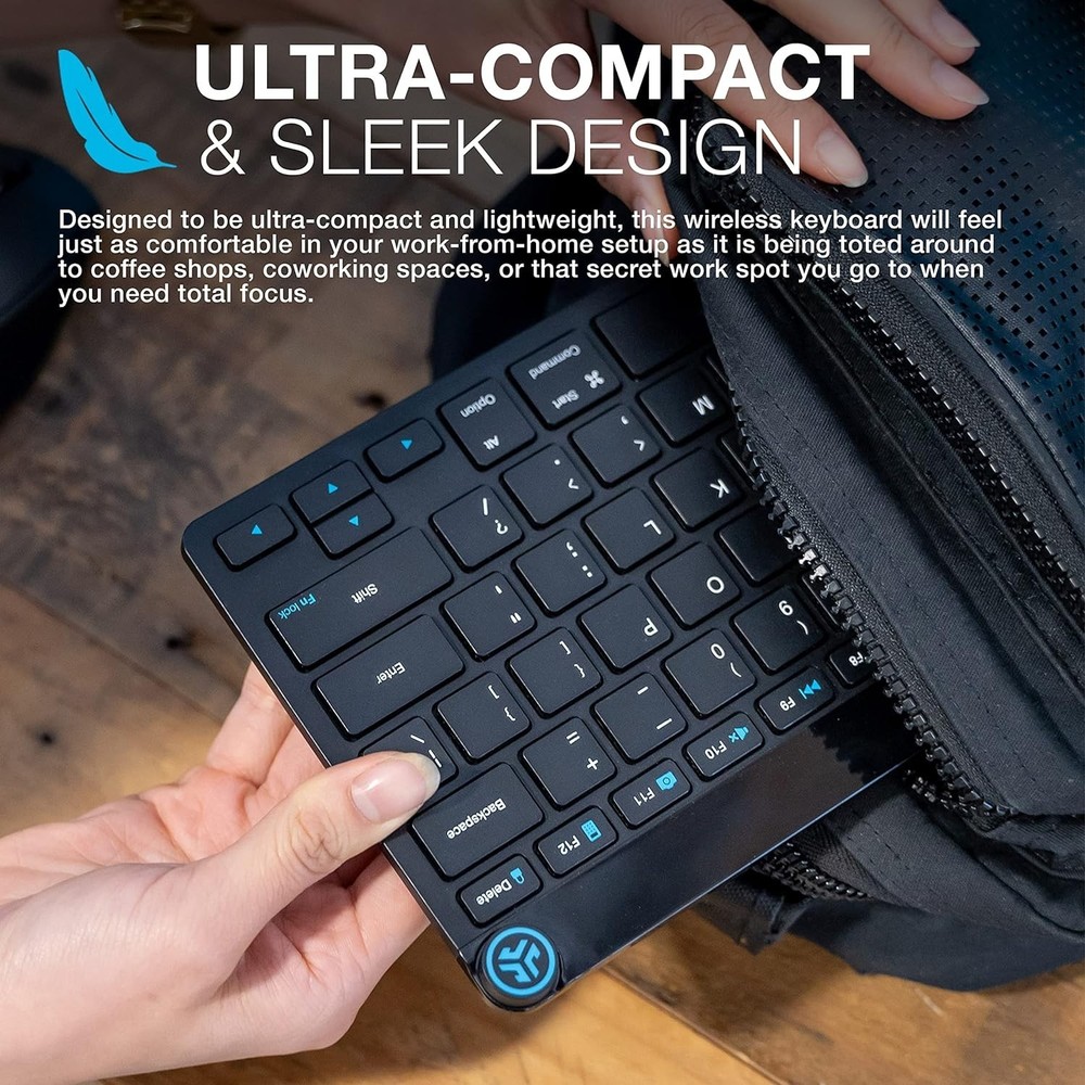 JLab GO Mouse-Keyboard Set