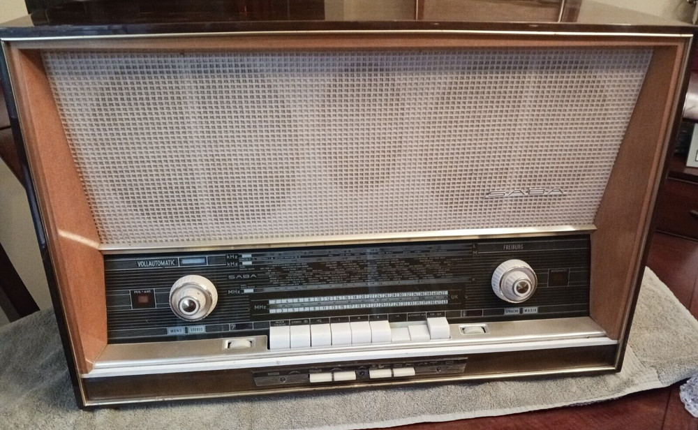 SABA Freiburg 125 Automatic