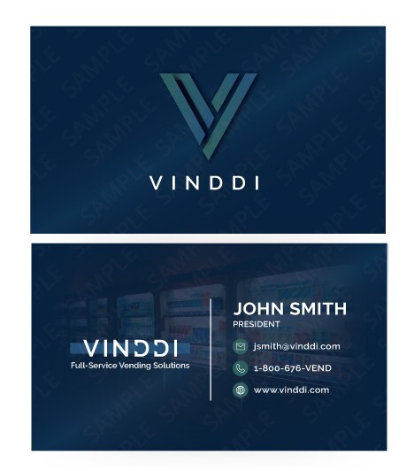 Custom Business Card Design