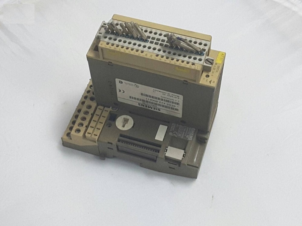 SIEMENS SIMATIC S5 .