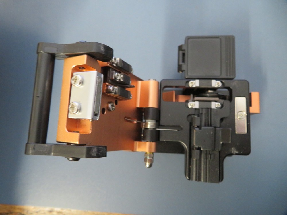 High Precision Ribbon Fiber Cleaver
