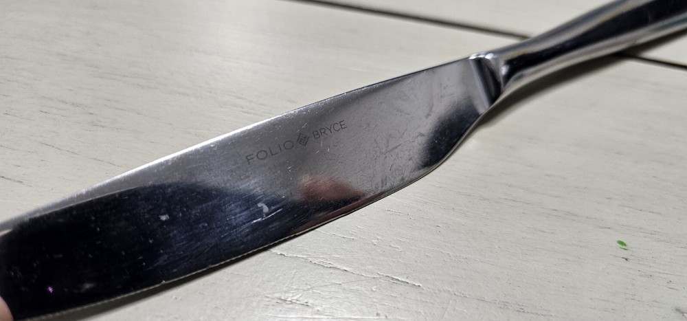 23-Folio Bryce-9.25 Inch Knives