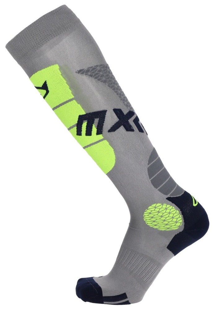 ACERBIS SOCKS IMPACT VENTED YELLOW S/M