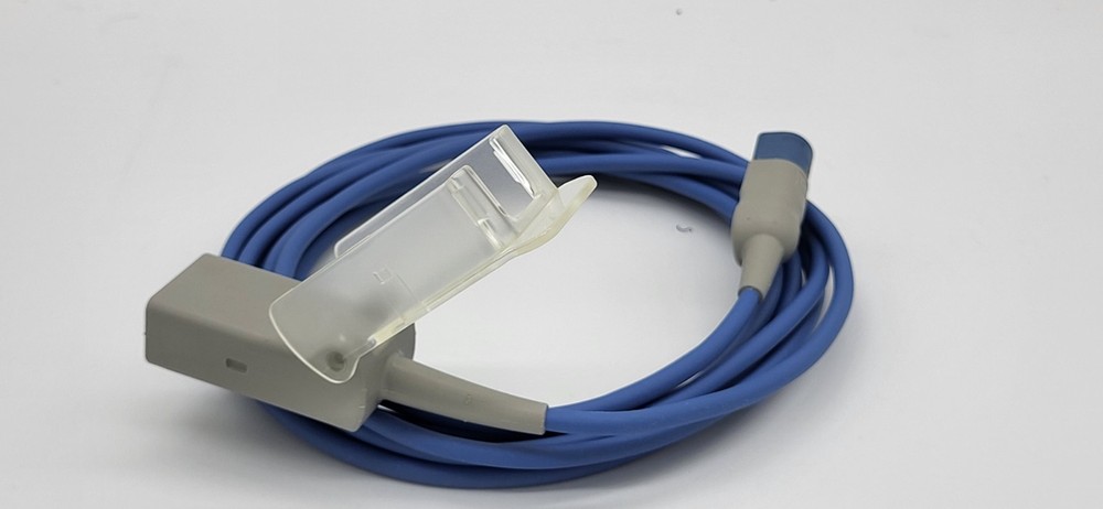 Philips M1943AL SpO2 Adapter Cable 3m REF 989803128651