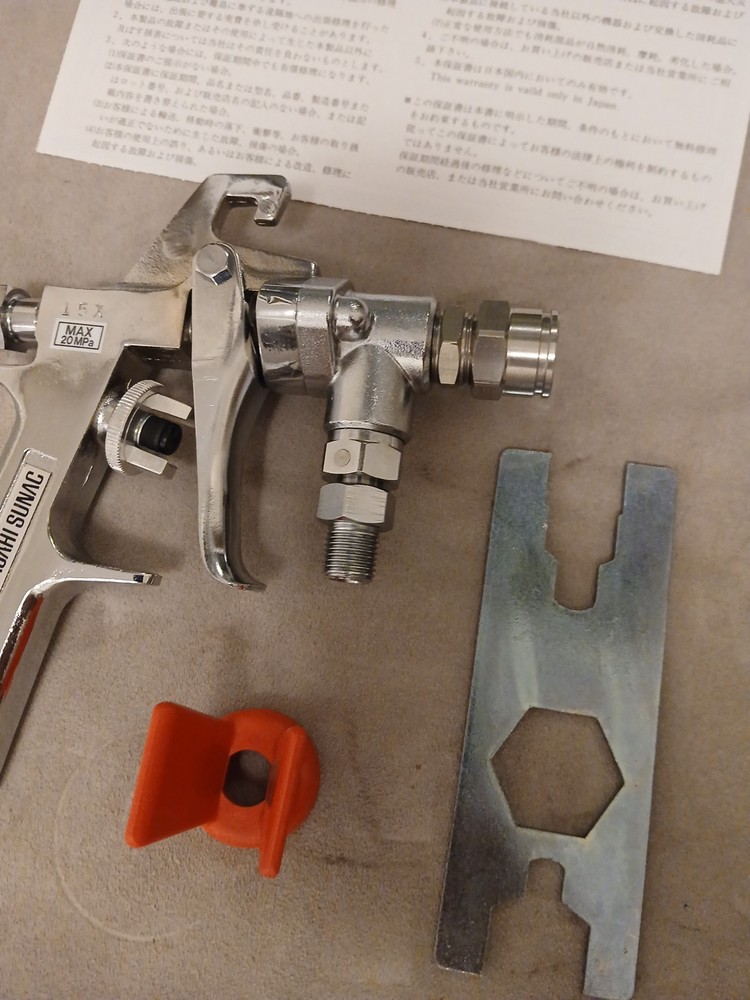 ASAHI SUNAC MG-1-5