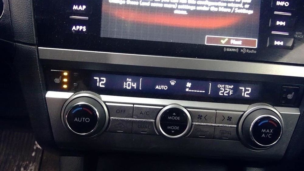 Camera/Projector Camera Windshield Mounted Upper Fits 16 LEGACY 381628