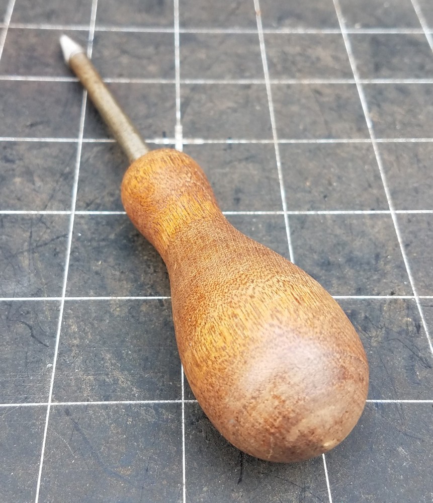 Vintage Irwin No. 900 Screw Starter, Primitive Tools