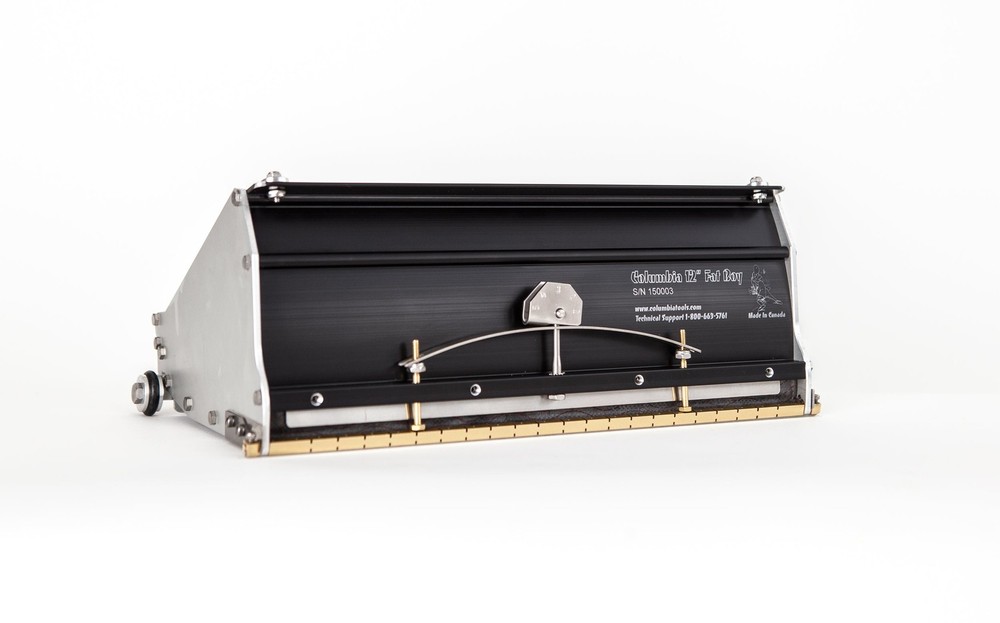 Columbia Fat Boy Flat Box (High Capacity) 12"