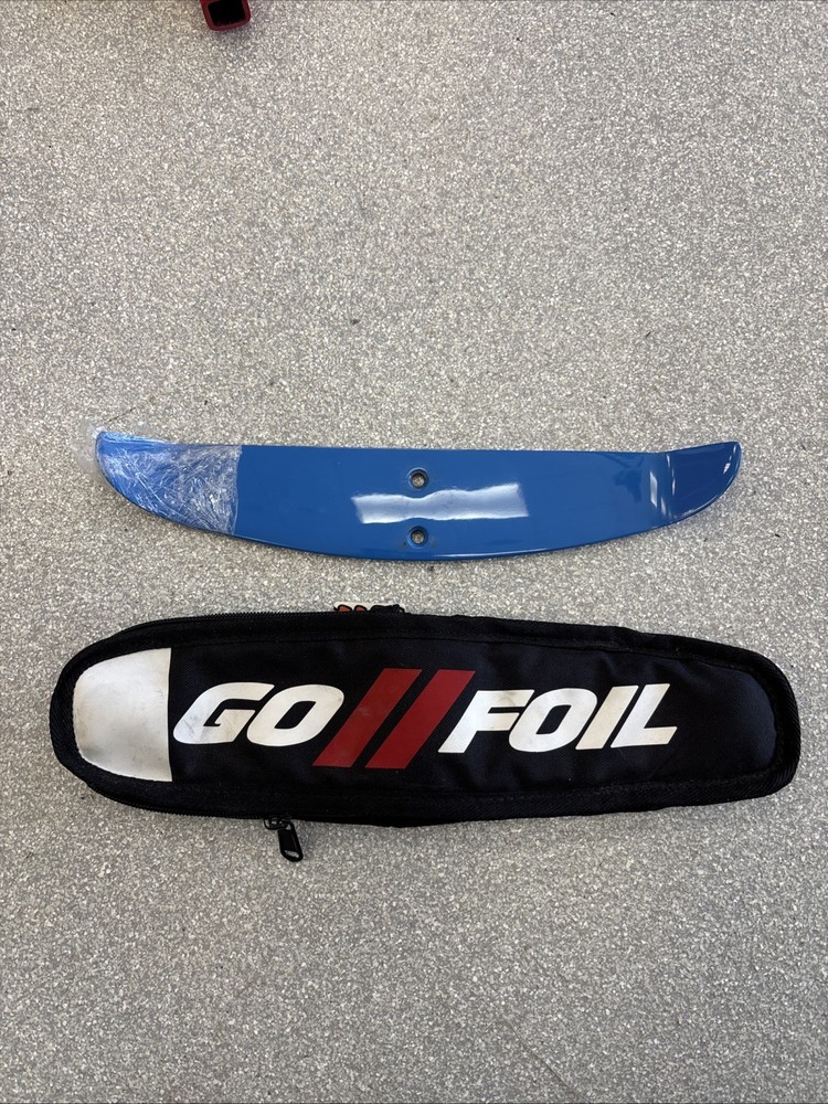 go foil bent tail 12.5