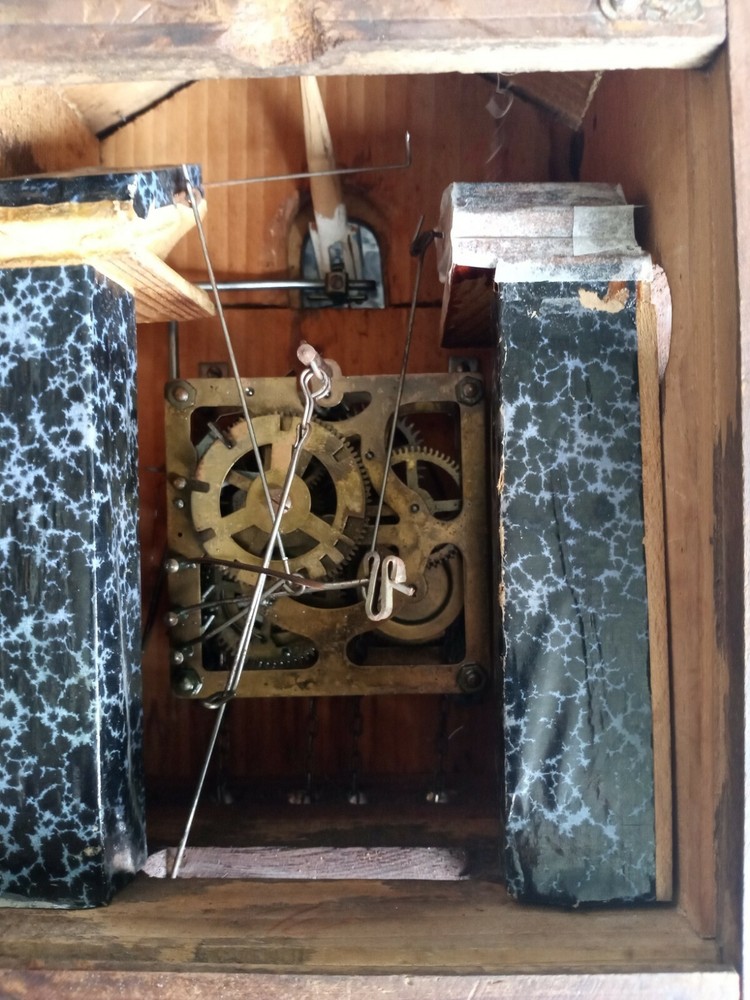 CUCKOO CLOCKS BLACK FOREST KUCKUCK