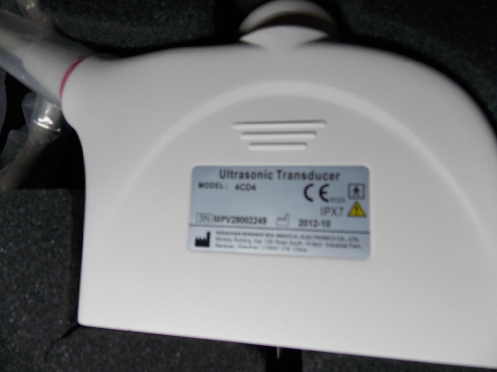 Mindray 4CD4 Prop (LAM-2724)