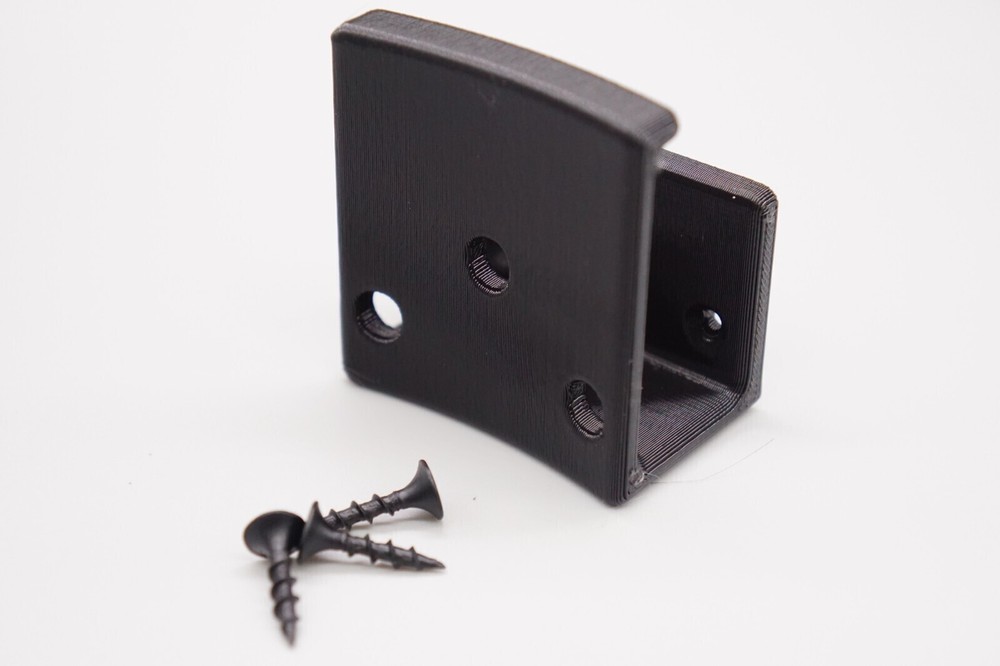 Under Desk Mount Bracket for Steelseries Arctis Headphones