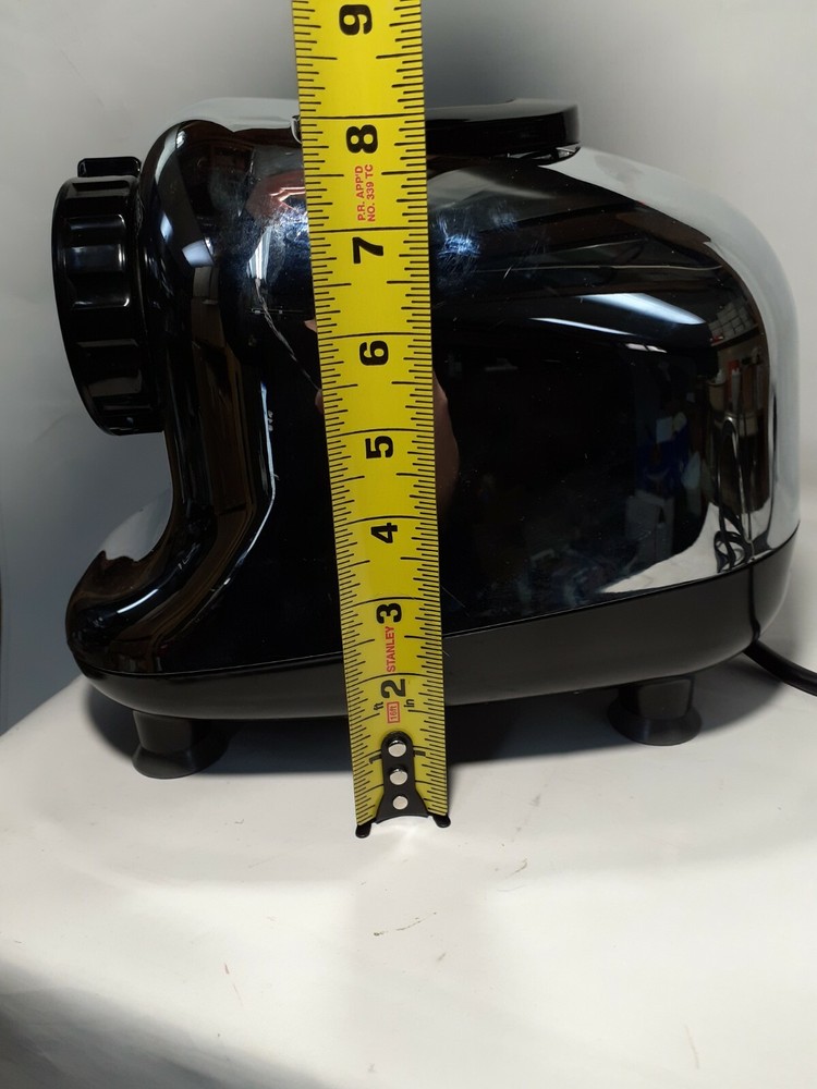 OMEGA JUICER 8005 Replacement Motor / Base Only - Genuine OEM, Silver,