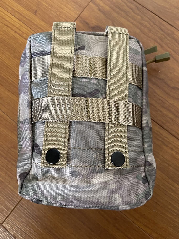 Tactical Trauma Combat First Aid Kit