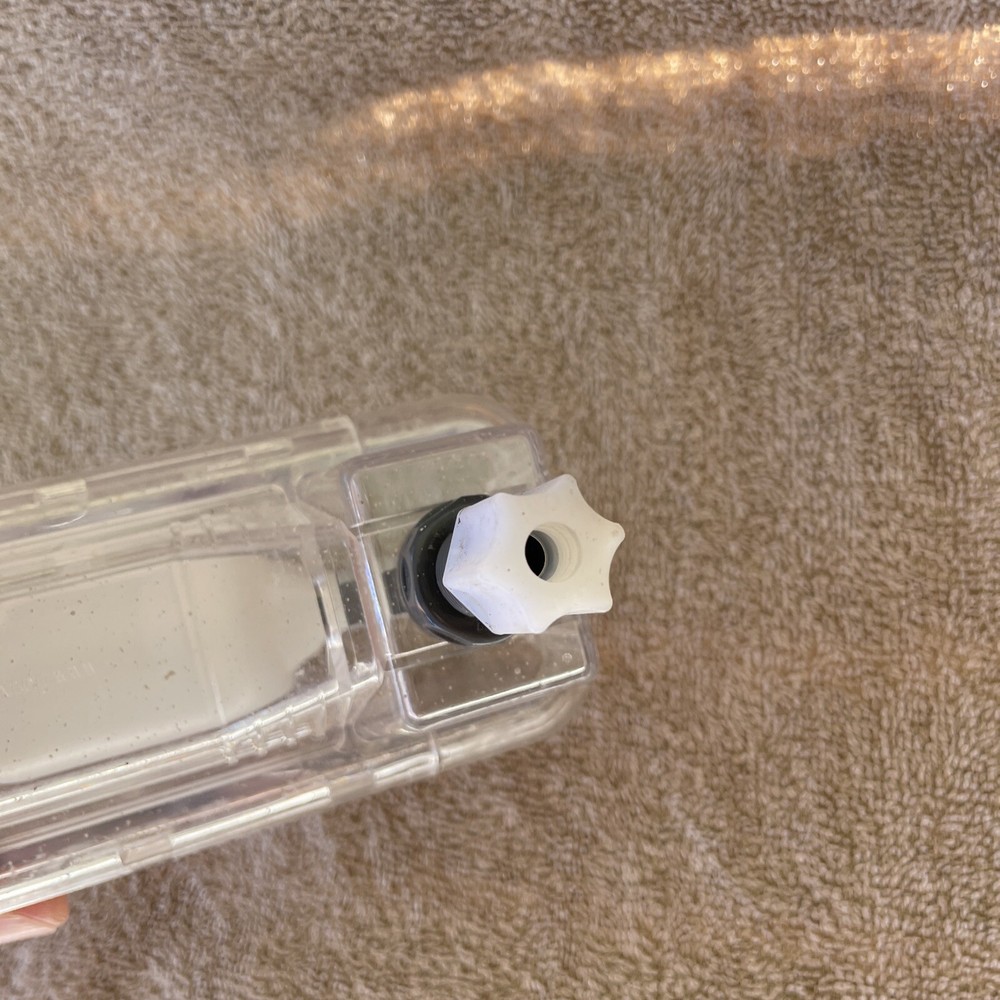 Float Valve Reservoir Float Ice Machine Assembly Used (55)